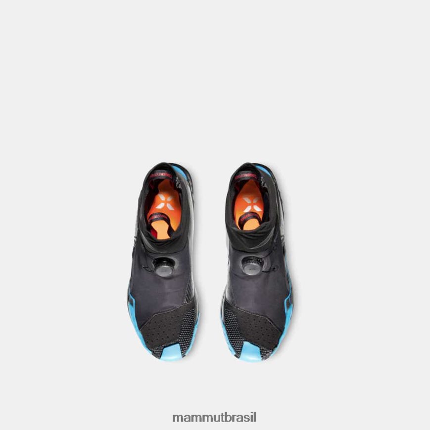 eiger speed boa gtx mulheres TZF08F379 Mammut calçados céu preto