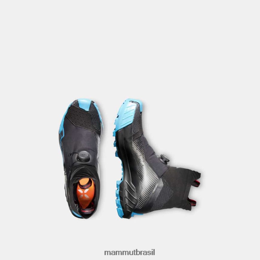 eiger speed boa gtx mulheres TZF08F379 Mammut calçados céu preto