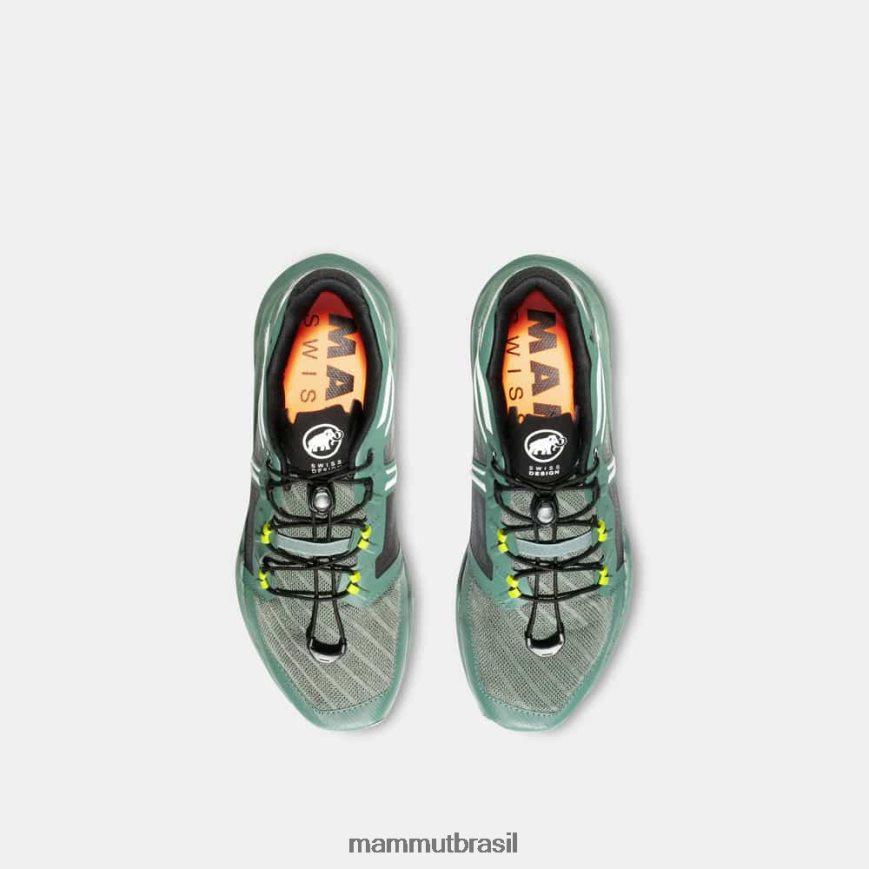 sertig tr baixo mulheres TZF08F1267 Mammut calçados branco jade escuro