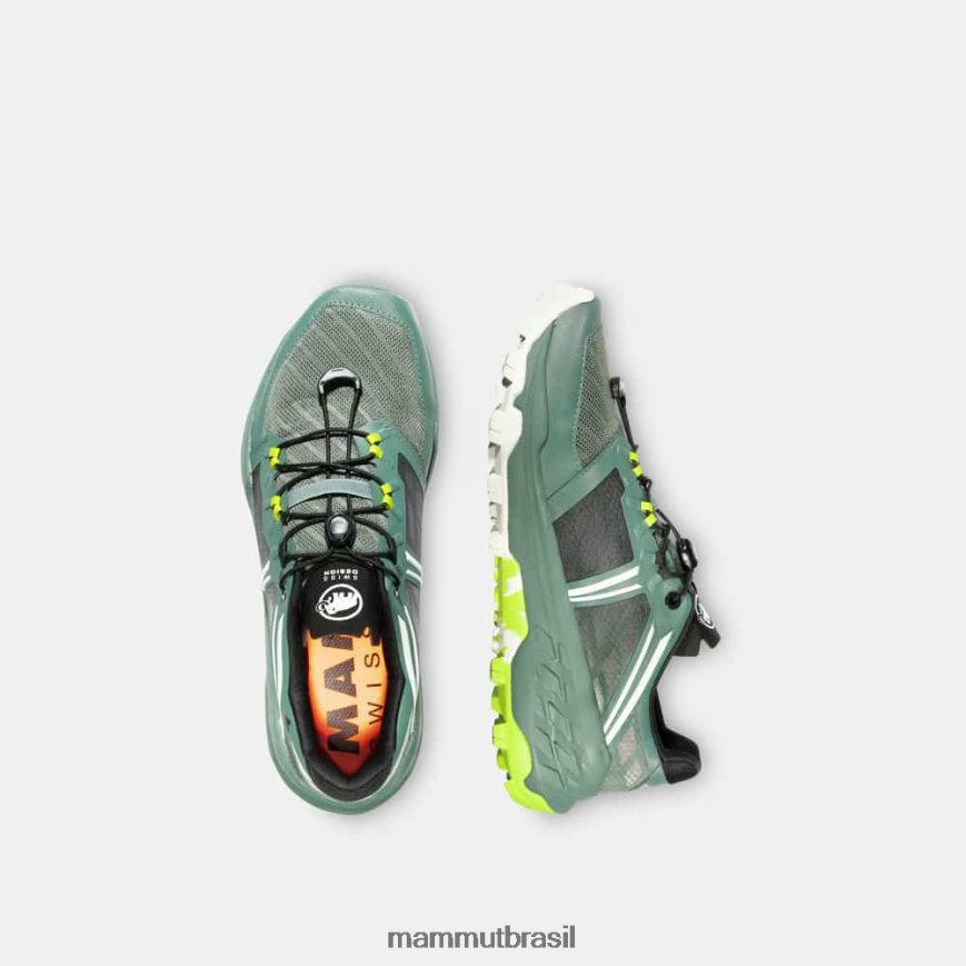 sertig tr baixo mulheres TZF08F1267 Mammut calçados branco jade escuro