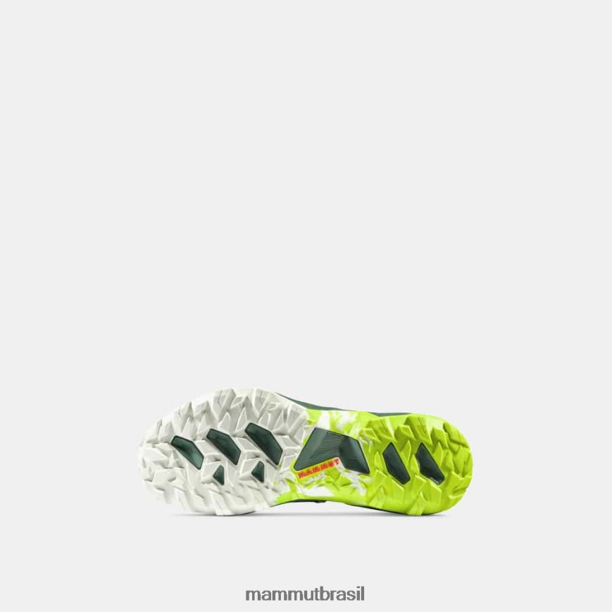sertig tr baixo mulheres TZF08F1267 Mammut calçados branco jade escuro