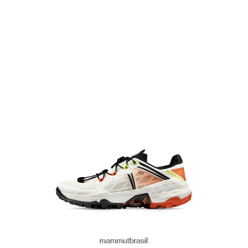 sertig tr baixo mulheres TZF08F349 Mammut calçados tangerina branca escura