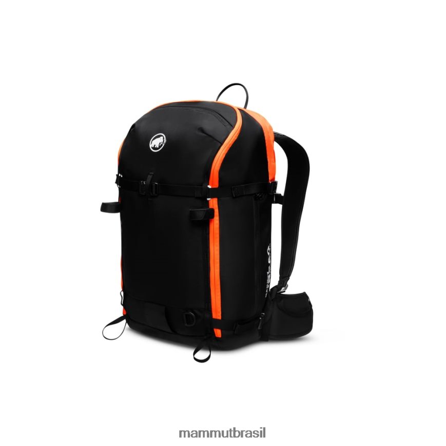 tour 30 airbag removível 3.0 mulheres TZF08F420 Mammut equipamento preto