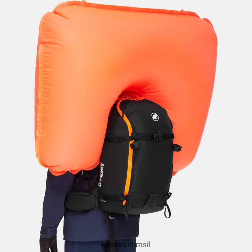 tour 30 airbag removível 3.0 mulheres TZF08F420 Mammut equipamento preto