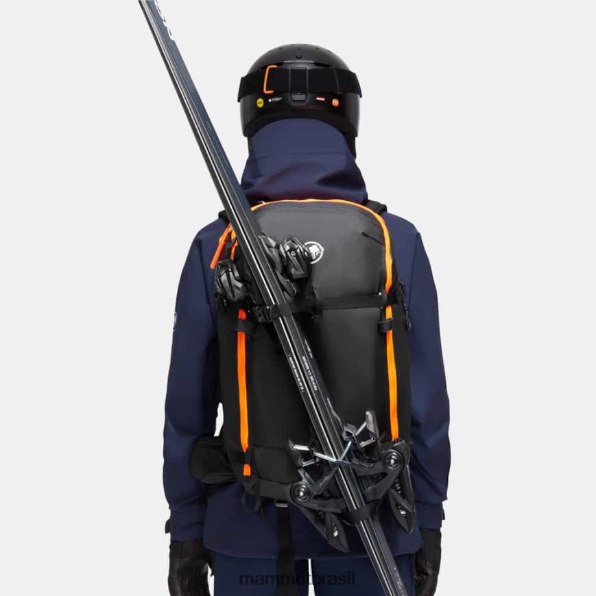 tour 30 airbag removível 3.0 mulheres TZF08F420 Mammut equipamento preto