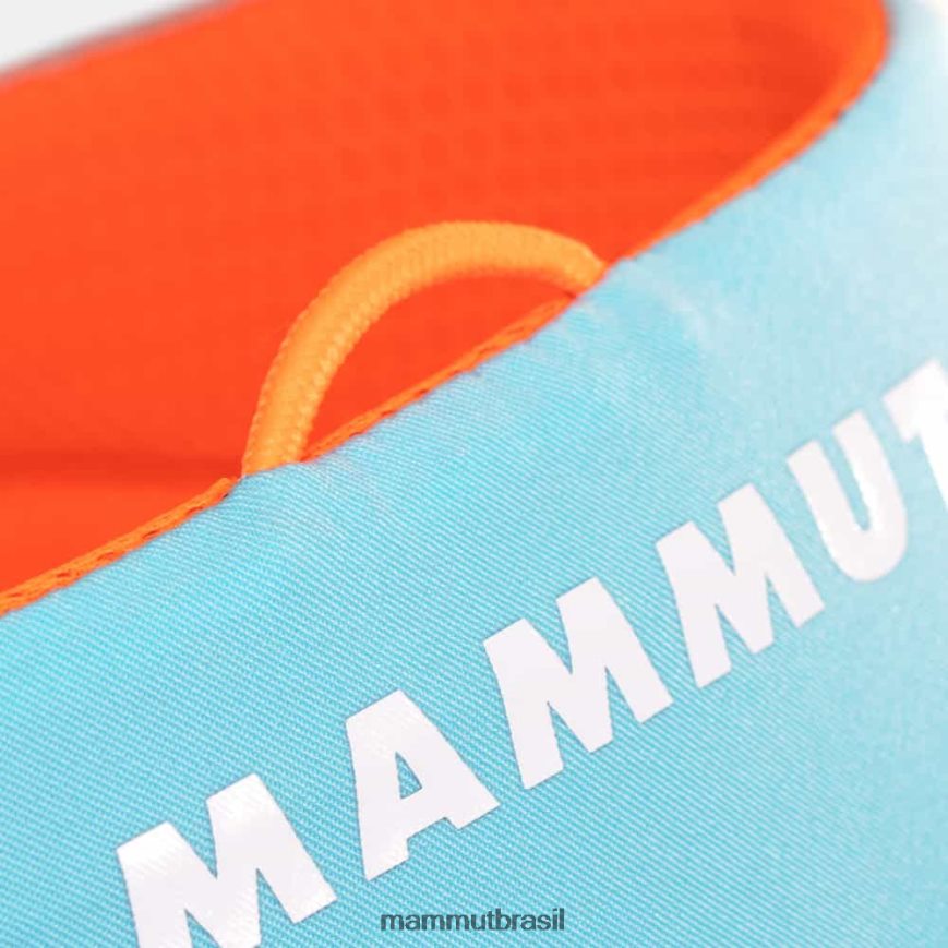 arnês togir 2.0 3 slides mulheres TZF08F602 Mammut equipamento azul legal