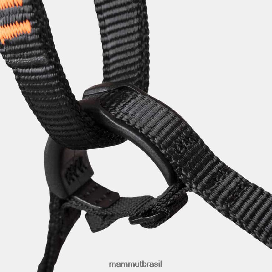 arnês togir 2.0 3 slides mulheres TZF08F602 Mammut equipamento azul legal