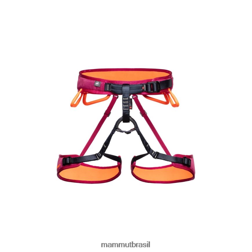 ofir ajuste rápido mulheres TZF08F590 Mammut equipamento laranja de segurança ao pôr do sol