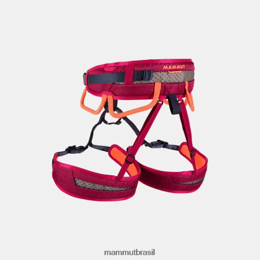 ofir ajuste rápido mulheres TZF08F590 Mammut equipamento laranja de segurança ao pôr do sol