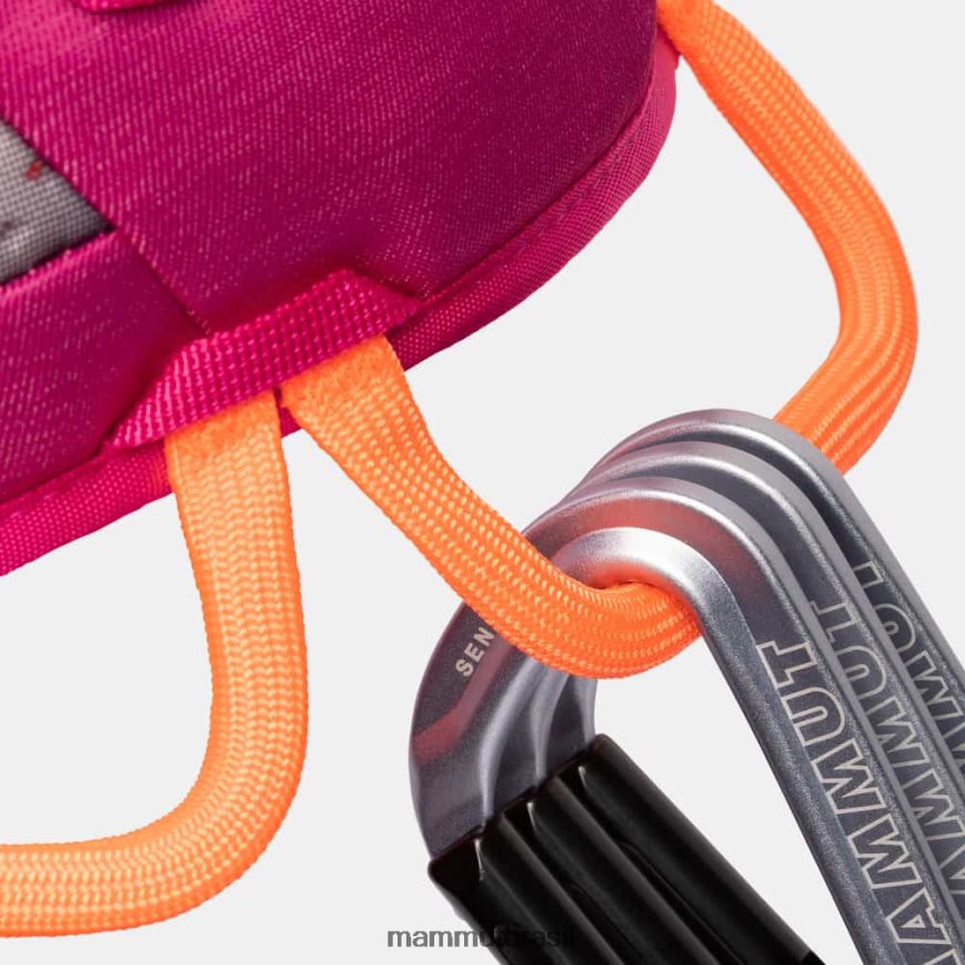 ofir ajuste rápido mulheres TZF08F590 Mammut equipamento laranja de segurança ao pôr do sol