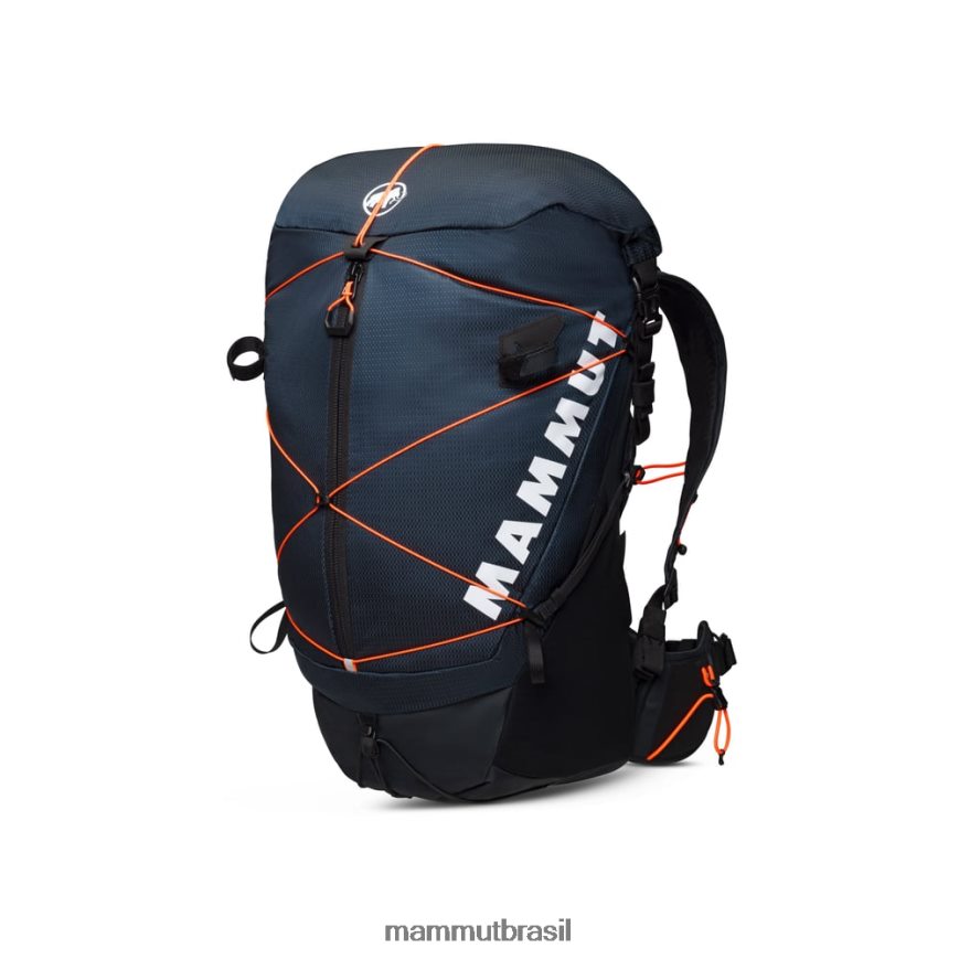 coluna ducana 28-35 mulheres TZF08F1452 Mammut equipamento marinho-preto