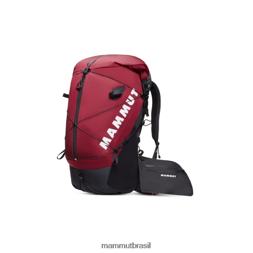 coluna ducana 28-35 mulheres TZF08F561 Mammut equipamento sangue rubro-negro