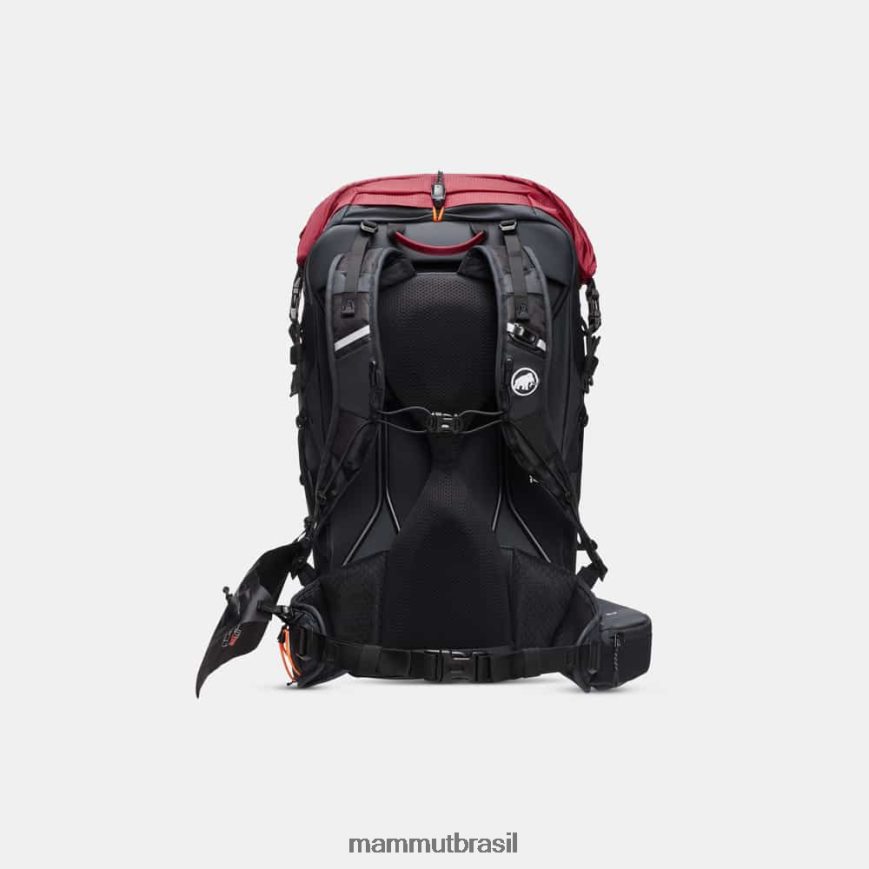 coluna ducana 28-35 mulheres TZF08F561 Mammut equipamento sangue rubro-negro