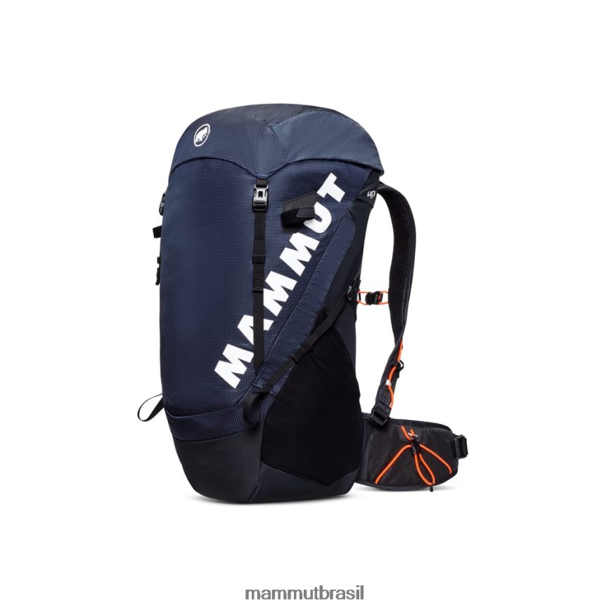 ducano 30 mulheres TZF08F1454 Mammut equipamento marinho-preto