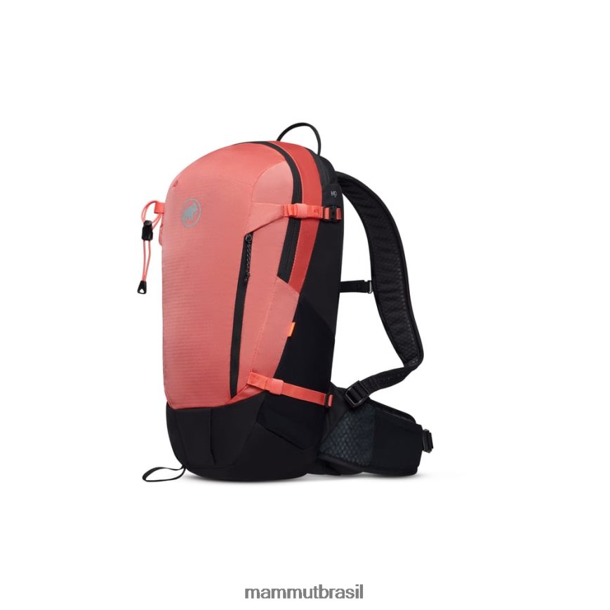lítio 15 mulheres TZF08F1357 Mammut equipamento salmão preto
