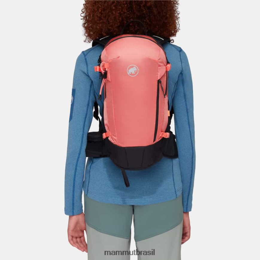 lítio 15 mulheres TZF08F1357 Mammut equipamento salmão preto