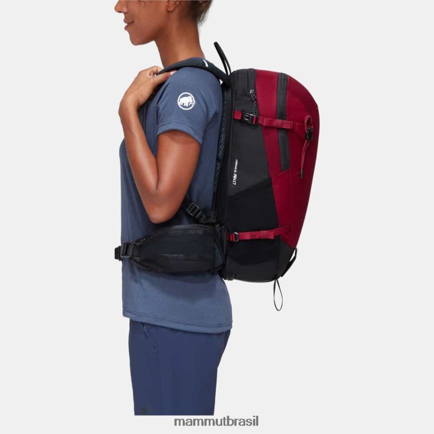 lítio 15 mulheres TZF08F437 Mammut equipamento sangue rubro-negro