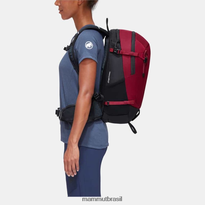 lítio 20 mulheres TZF08F1353 Mammut equipamento sangue rubro-negro