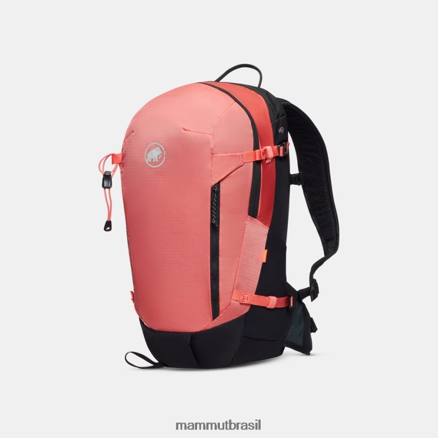 lítio 20 mulheres TZF08F1354 Mammut equipamento salmão preto