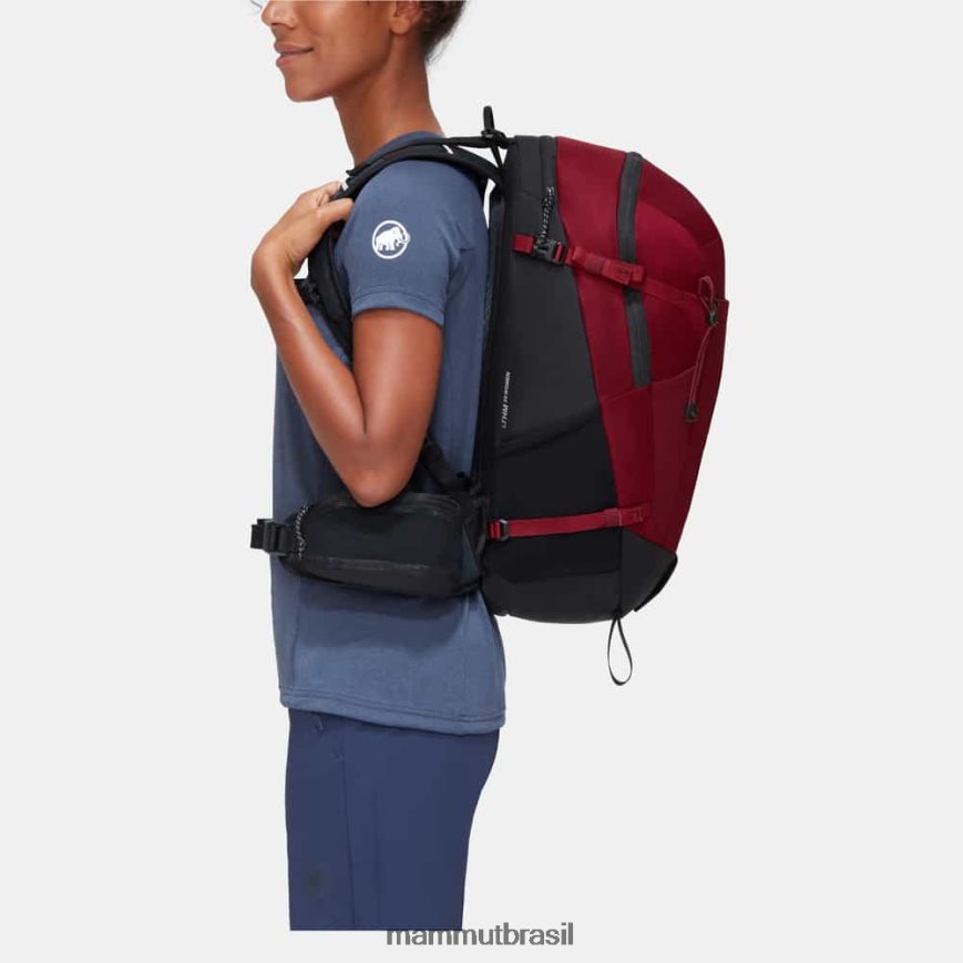 lítio 25 mulheres TZF08F1351 Mammut equipamento sangue rubro-negro