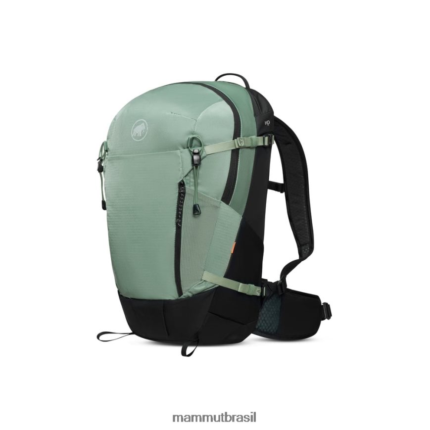 lítio 25 mulheres TZF08F1352 Mammut equipamento jade-preto