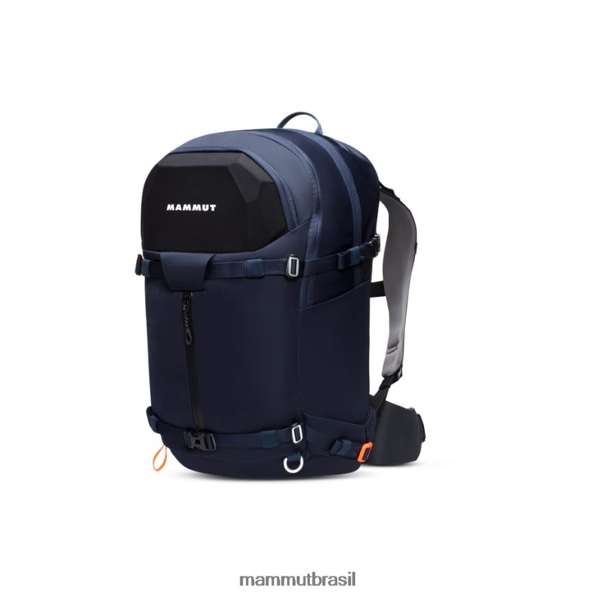 nirvana 35 mulheres TZF08F1446 Mammut equipamento marinho-preto