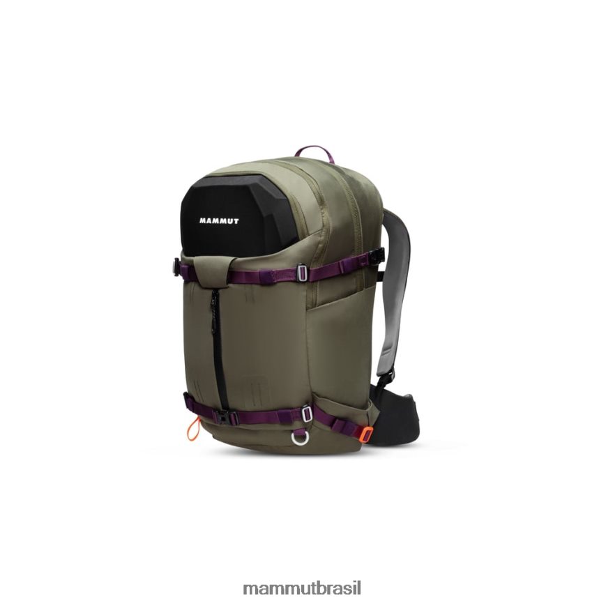 nirvana 35 mulheres TZF08F558 Mammut equipamento iguana-preta