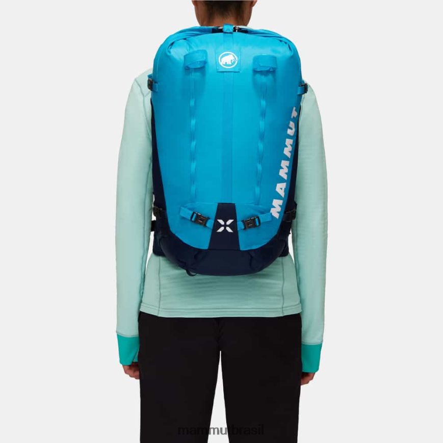 trion nordwand 28 mulheres TZF08F468 Mammut equipamento céu-noite