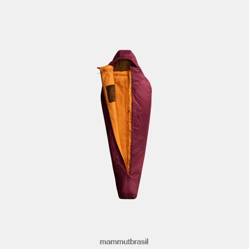 executar saco de fibra -10c mulheres TZF08F488 Mammut equipamento renascimento