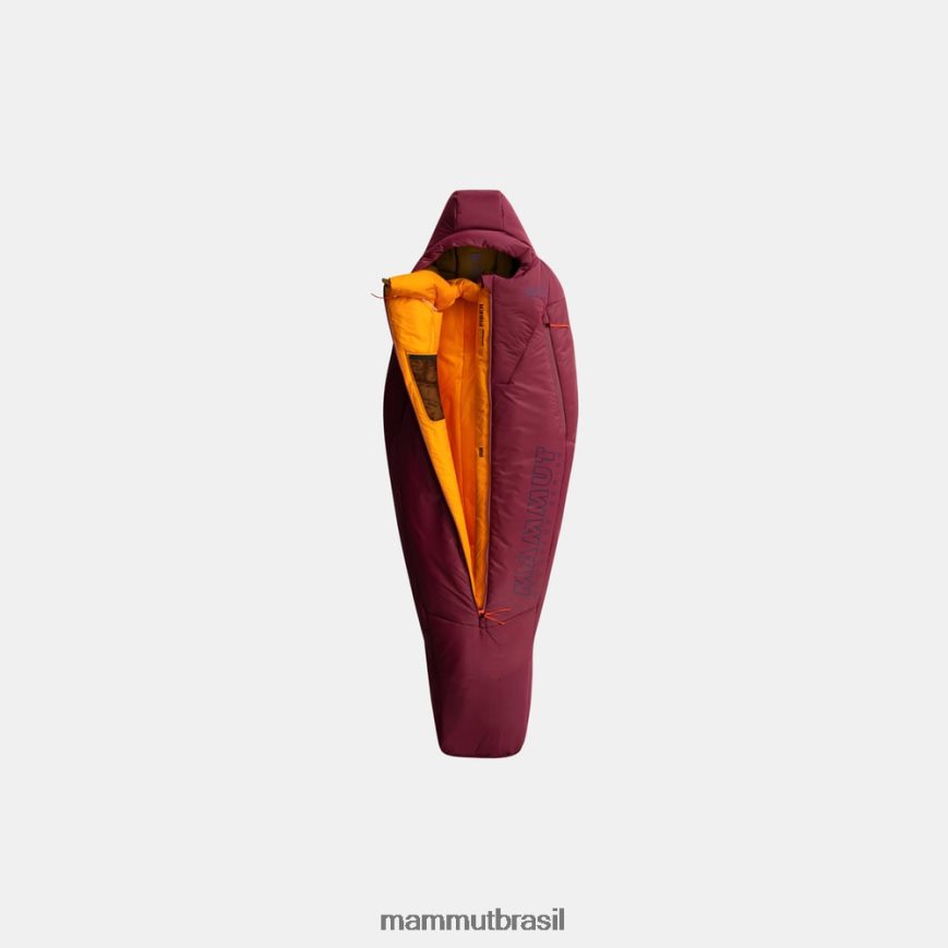 proteja o saco de fibra -21c mulheres TZF08F481 Mammut equipamento renascimento