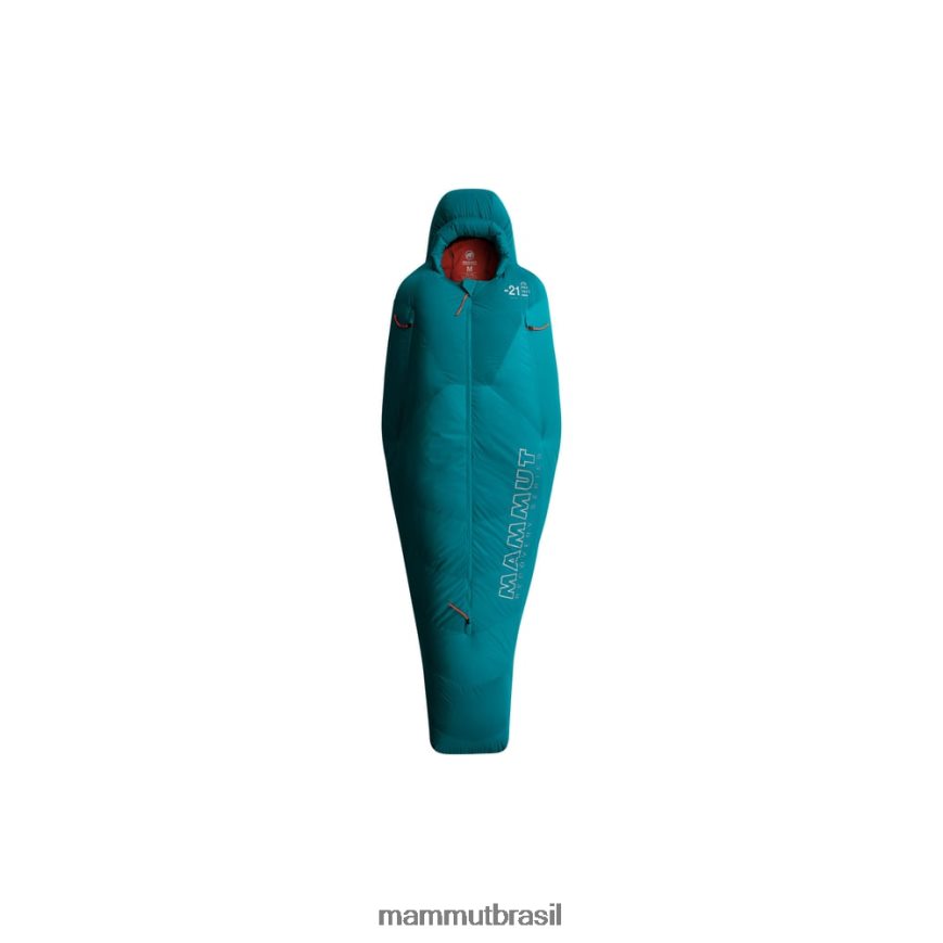 saco protetor de penas -21c mulheres TZF08F476 Mammut equipamento gasolina