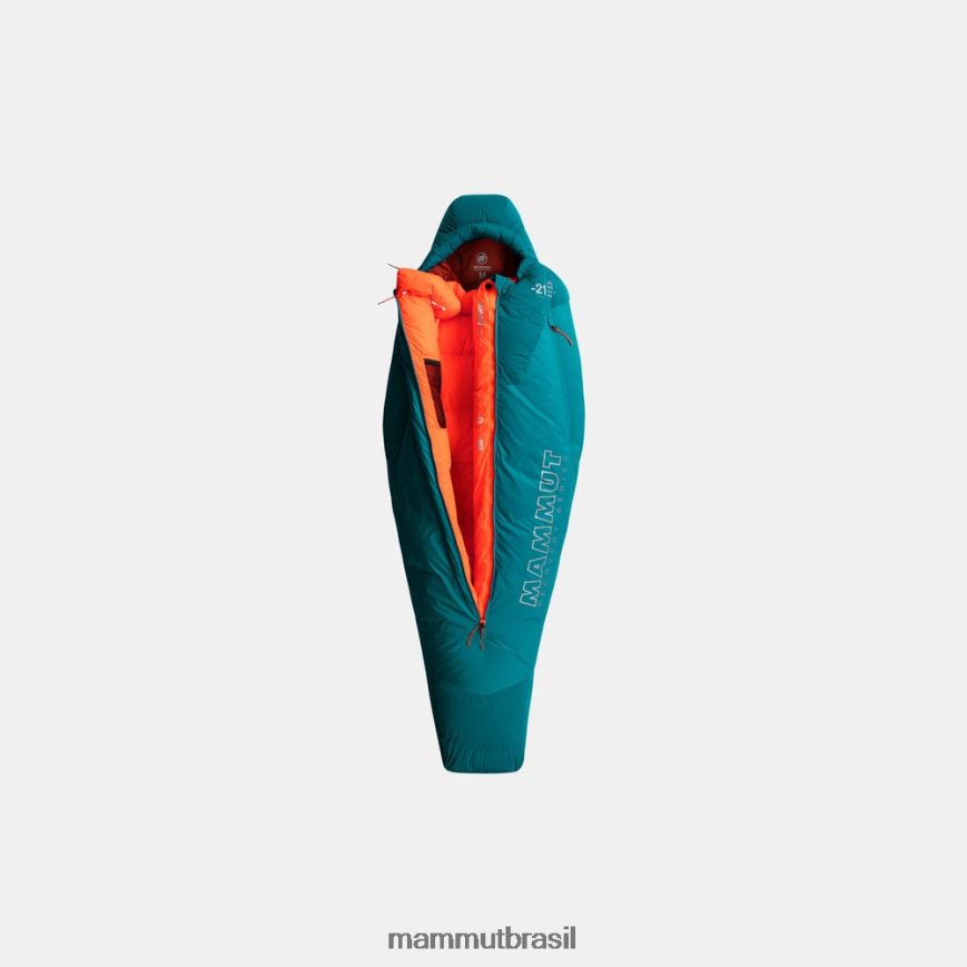 saco protetor de penas -21c mulheres TZF08F476 Mammut equipamento gasolina