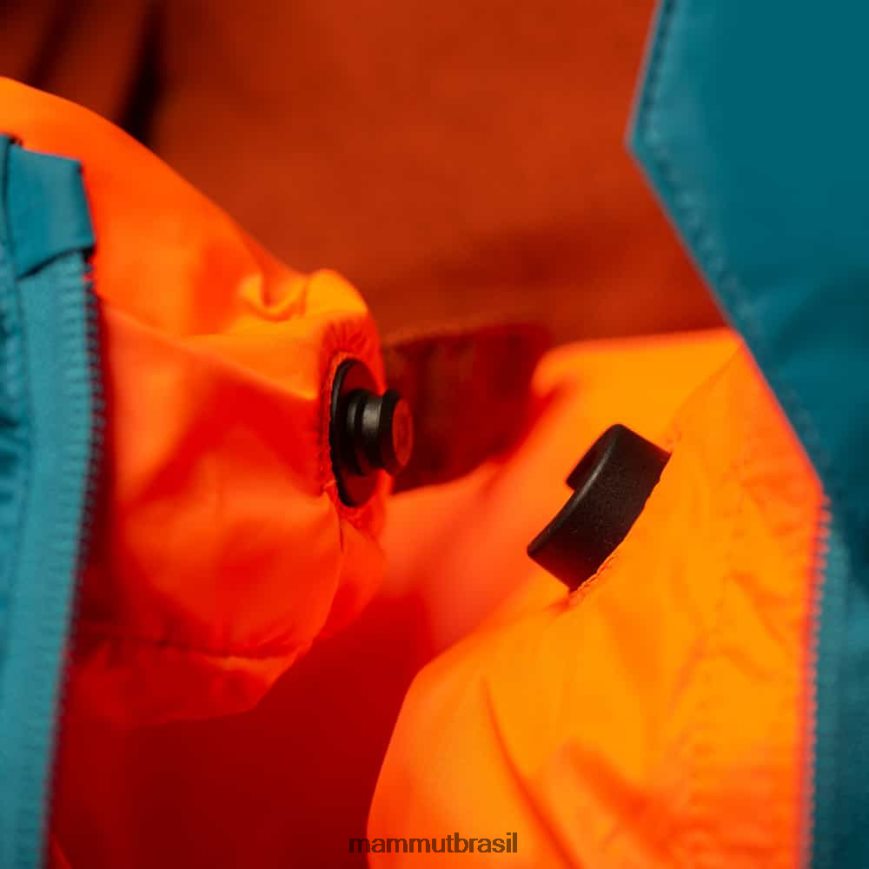 saco protetor de penas -21c mulheres TZF08F476 Mammut equipamento gasolina