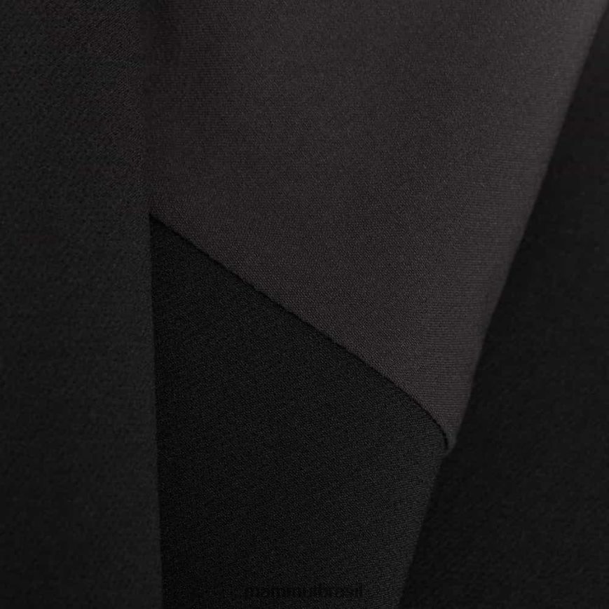 Courmayeur tão calças mulheres TZF08F227 Mammut roupas preto