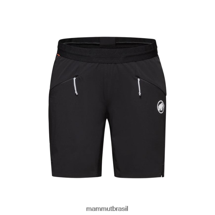 aenergy light então shorts mulheres TZF08F169 Mammut roupas preto