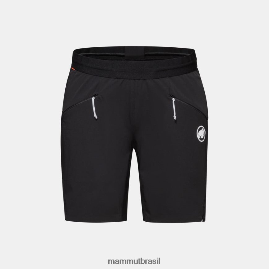 aenergy light então shorts mulheres TZF08F169 Mammut roupas preto