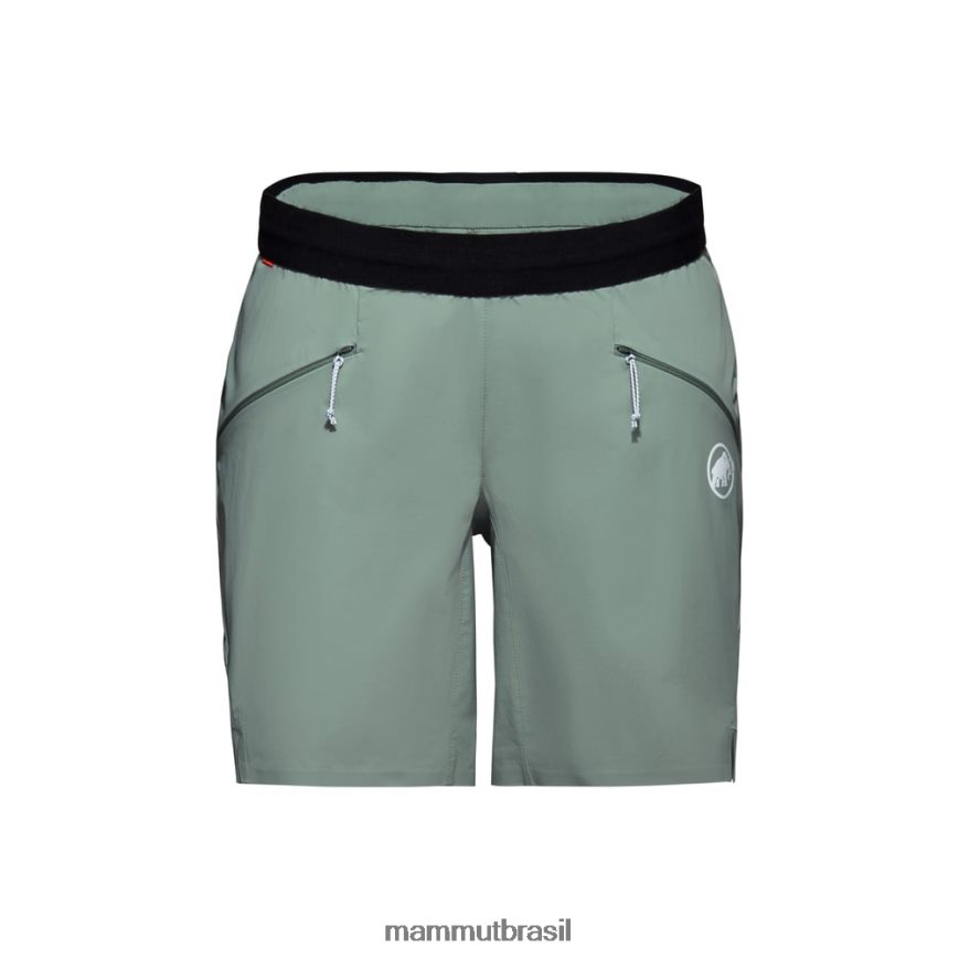 aenergy light então shorts mulheres TZF08F942 Mammut roupas jade