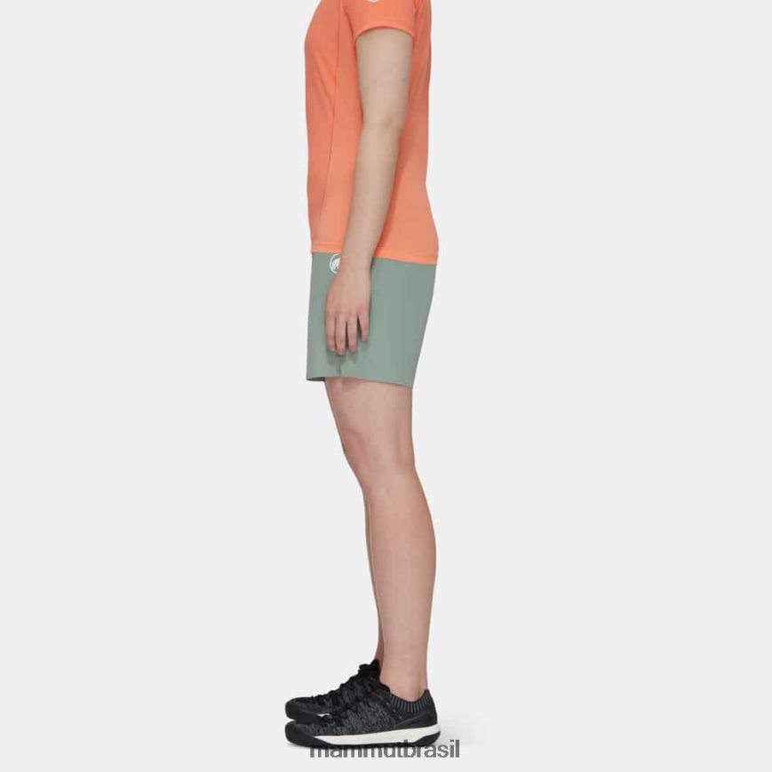 aenergy light então shorts mulheres TZF08F942 Mammut roupas jade
