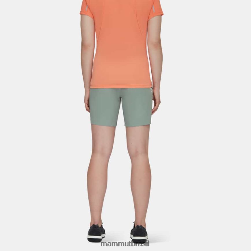 aenergy light então shorts mulheres TZF08F942 Mammut roupas jade