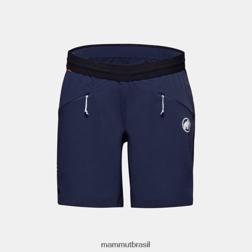 aenergy light então shorts mulheres TZF08F943 Mammut roupas marinho