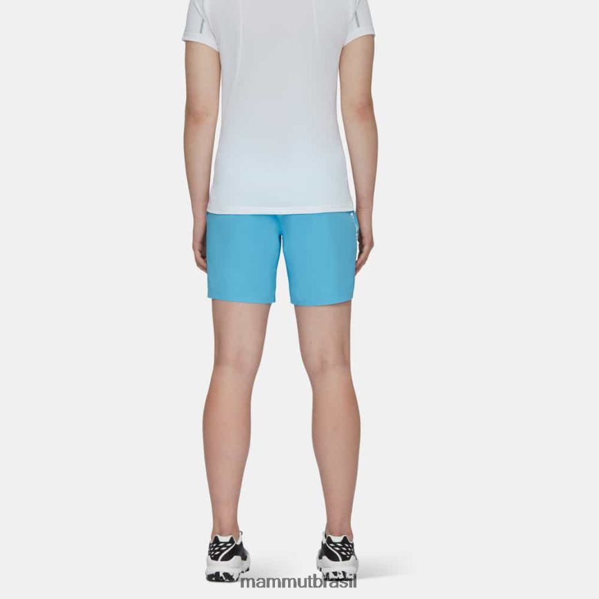 aenergy light então shorts mulheres TZF08F944 Mammut roupas azul legal