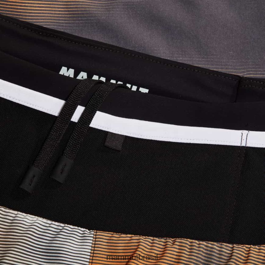 aenergy tr 2 em 1 shorts light fader mulheres TZF08F97 Mammut roupas preto