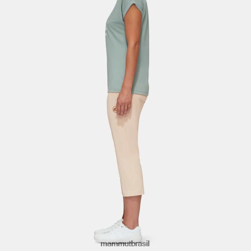 calça capri runbold mulheres TZF08F822 Mammut roupas savana