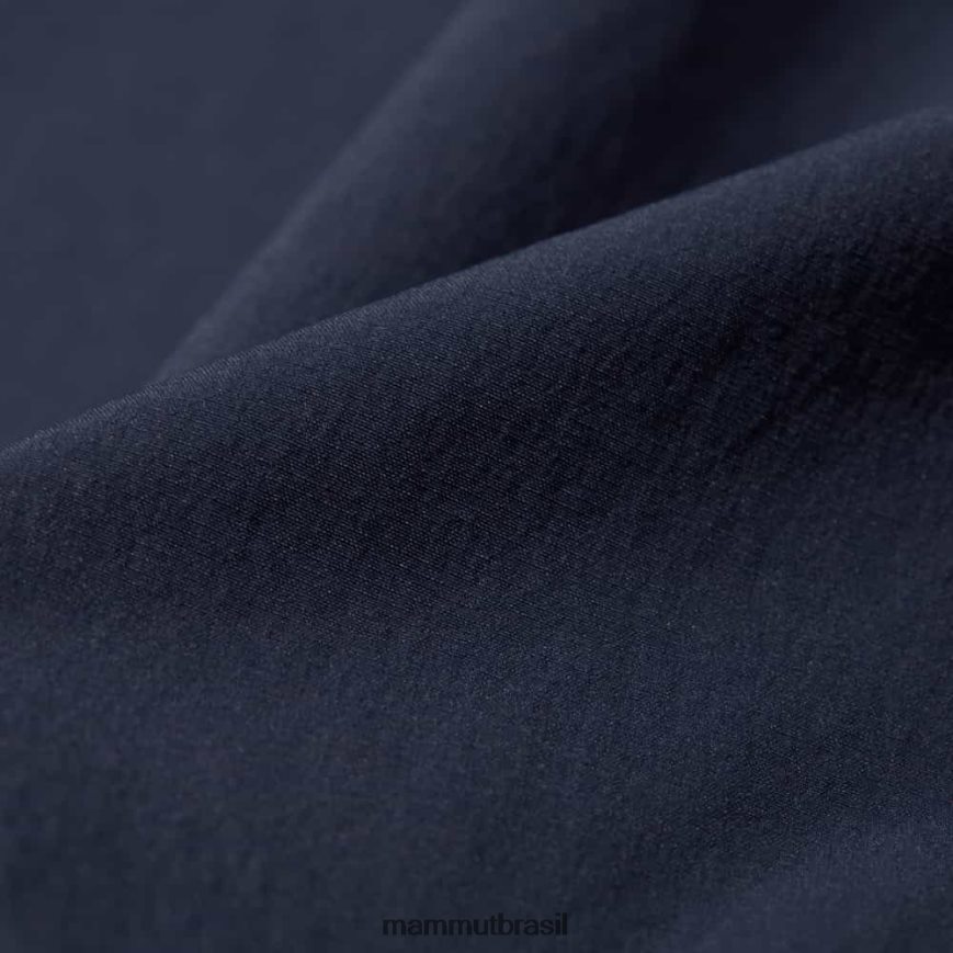 calça clara runbold mulheres TZF08F845 Mammut roupas marinho
