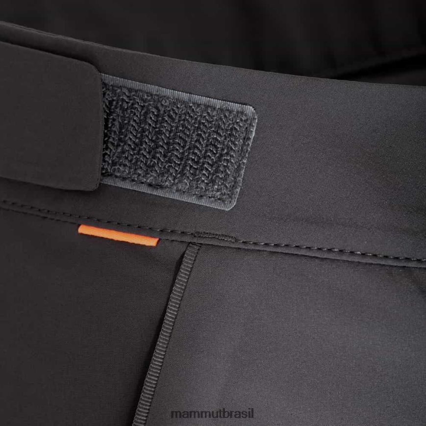 calça com zíper runbold mulheres TZF08F1116 Mammut roupas fantasma