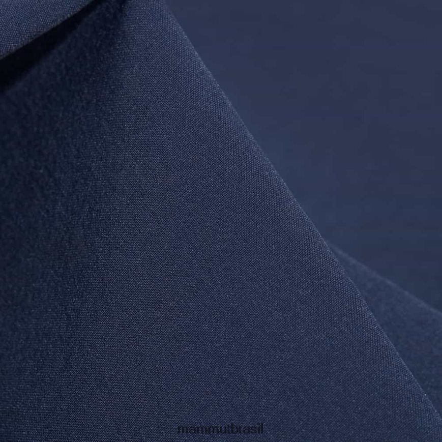 calça com zíper runbold mulheres TZF08F264 Mammut roupas marinho