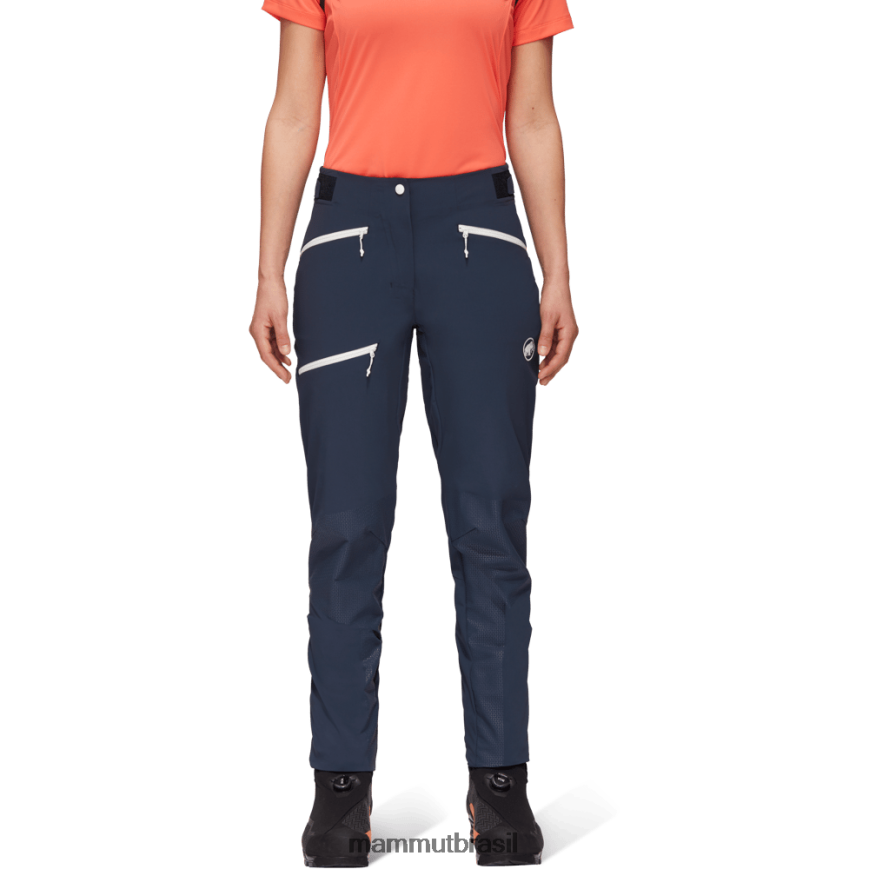 calça eisfeld light so mulheres TZF08F962 Mammut roupas noite