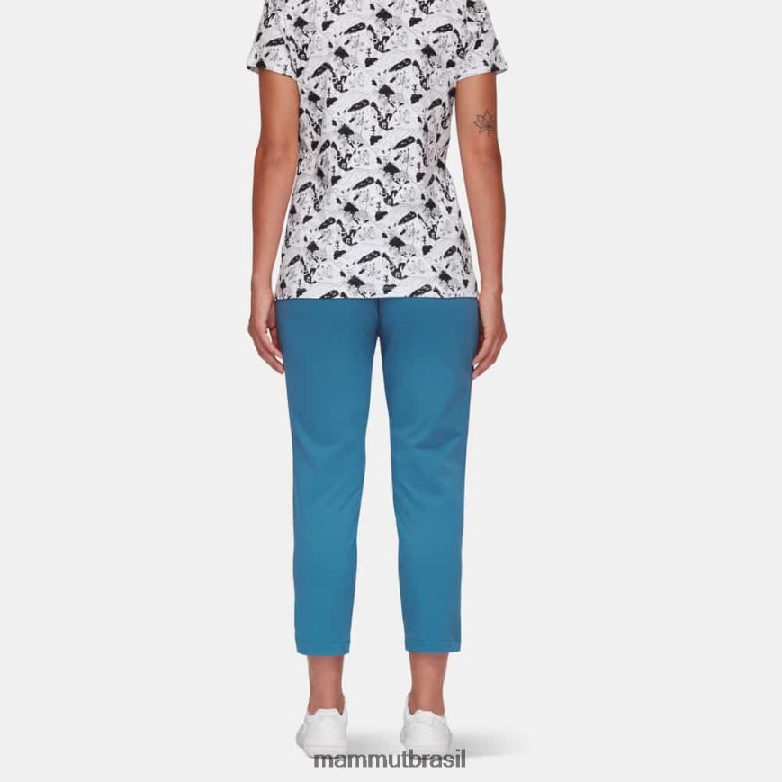 calça leve massone mulheres TZF08F786 Mammut roupas gelo profundo