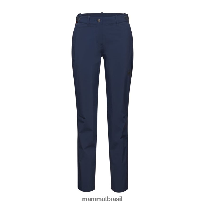 calça runbold mulheres TZF08F209 Mammut roupas marinho