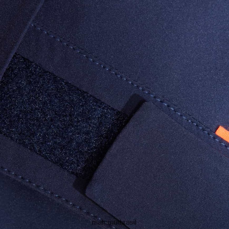 calça térmica stoney hs mulheres TZF08F1070 Mammut roupas branco marinho